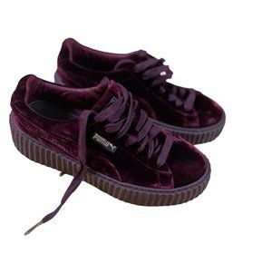 Fenty x Puma Womens Velvet Creepers - NEW